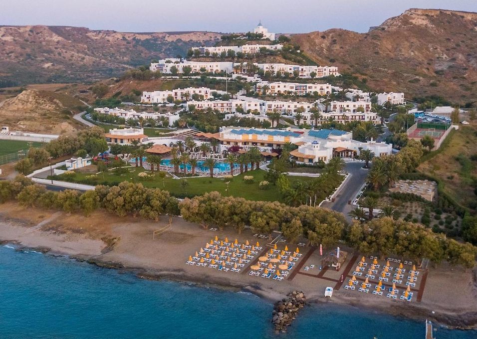 Το ξενοδοχείο LAGAS AEGEAN VILLAGE 4* στην Καρδάμαινα ζητεί προσωπικό για σαιζόν 2022