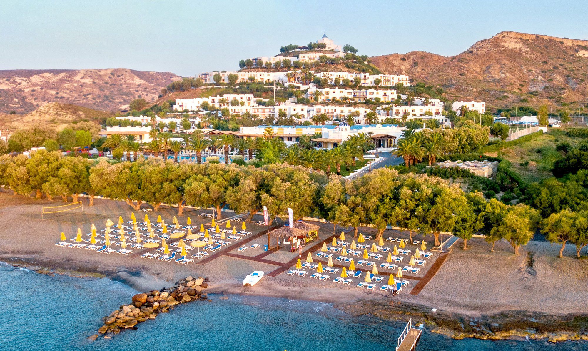 Το ξενοδοχείο Lagas Aegean Village στην Καρδάμαινα ζητά προσωπικό για άμεση πρόσληψη
