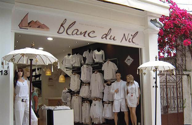 Το κατάστημα “Blanc du Nil” στην Παλιά Πόλη αναζητά 2 πωλήτριες - Mισθός πολύ ικανοποιητικός