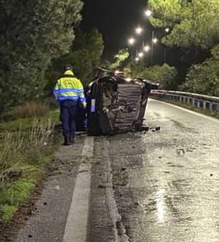 Nέο θανατηφόρο τροχαίο - Νεκρός 36χρονος στην Κέφαλο 