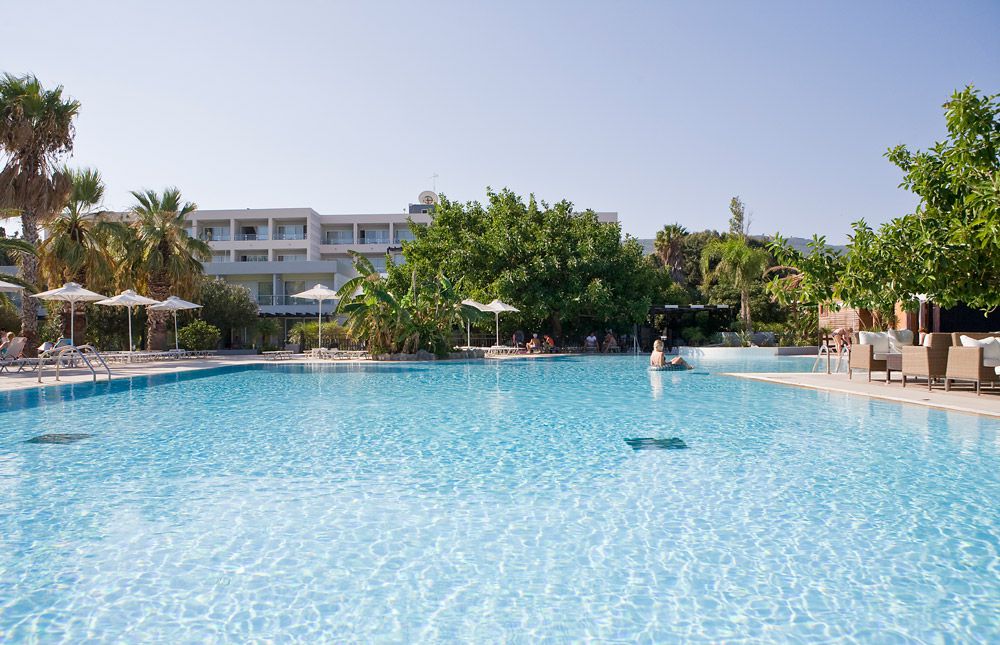 Το ξενοδοχείο “SUN PALACE” ζητάει  προσωπικό για τη σεζόν 2024