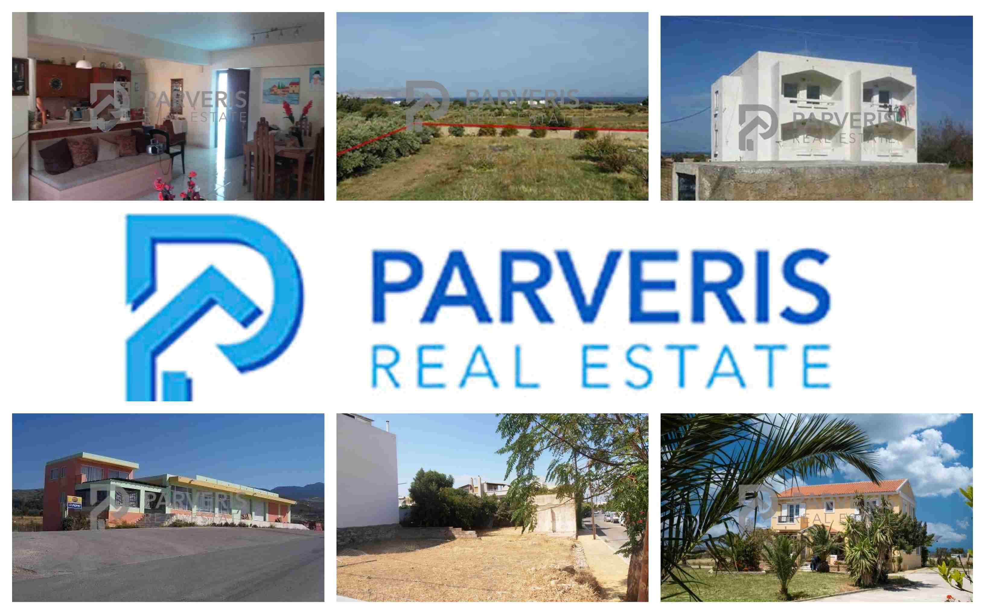 "Parveris Real Estate": Οι εβδομαδιαίες προτάσεις μας για ενοικίαση ή αγορά ακινήτων στην Κω