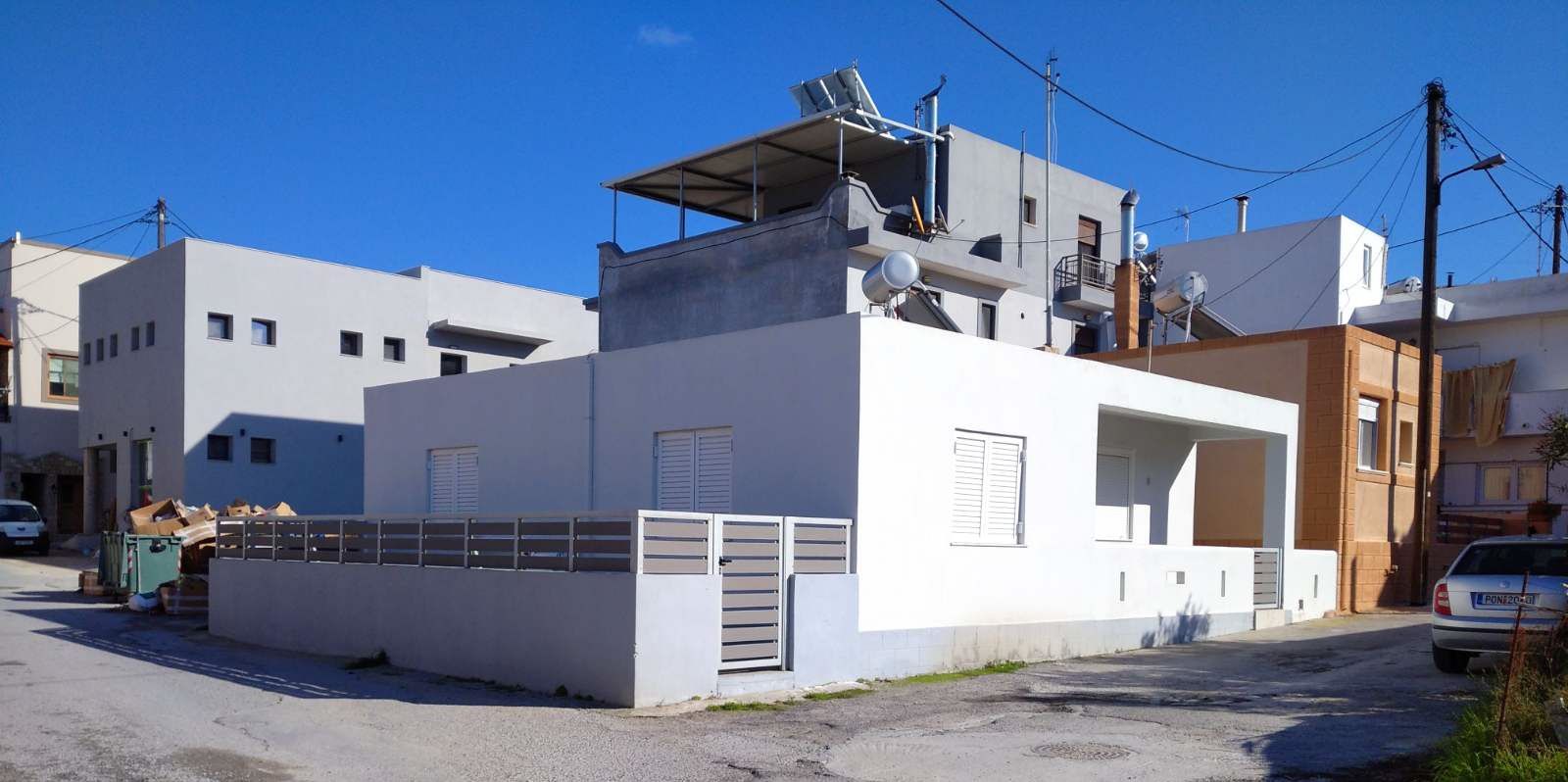 House for rent in Kefalos