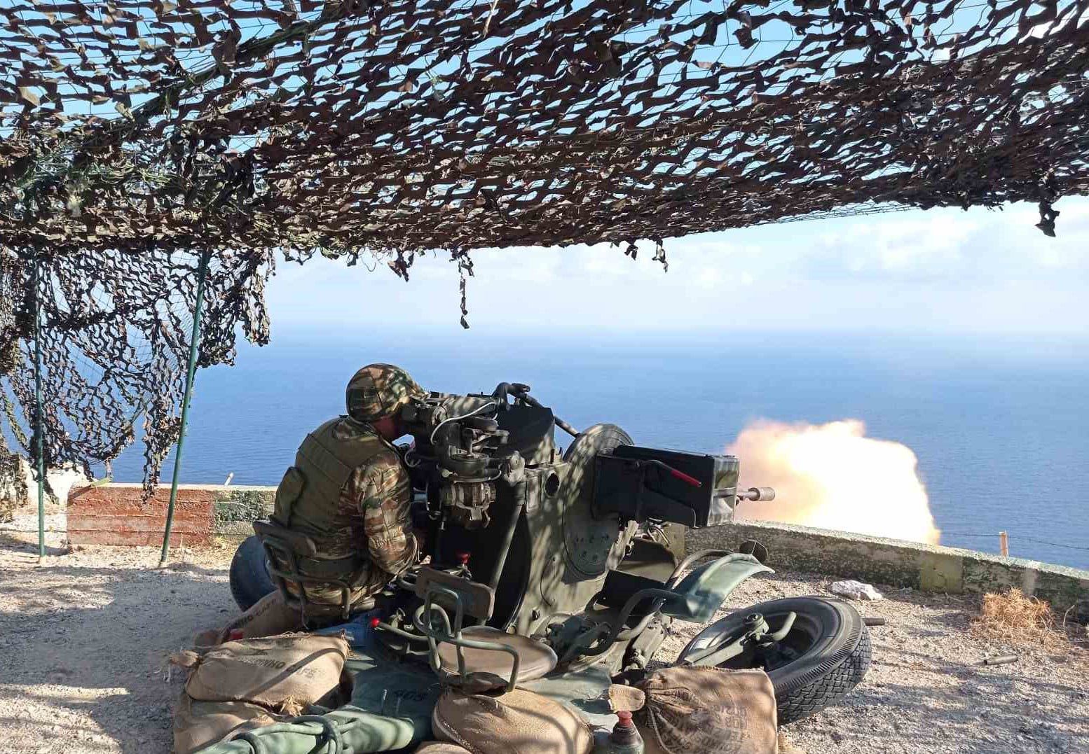 Τραγωδία στη Ρόδο: Ένας νεκρός στρατιώτης κι ένας βαριά τραυματίας μετά από έκρηξη