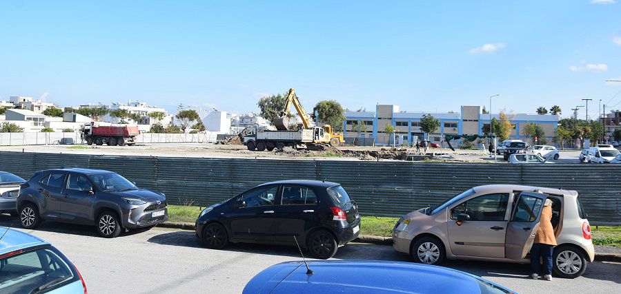 Παράπονα για τις υψηλές ταχύτητες οχημάτων στο δρόμο προς το 2ο Λύκειο Κω