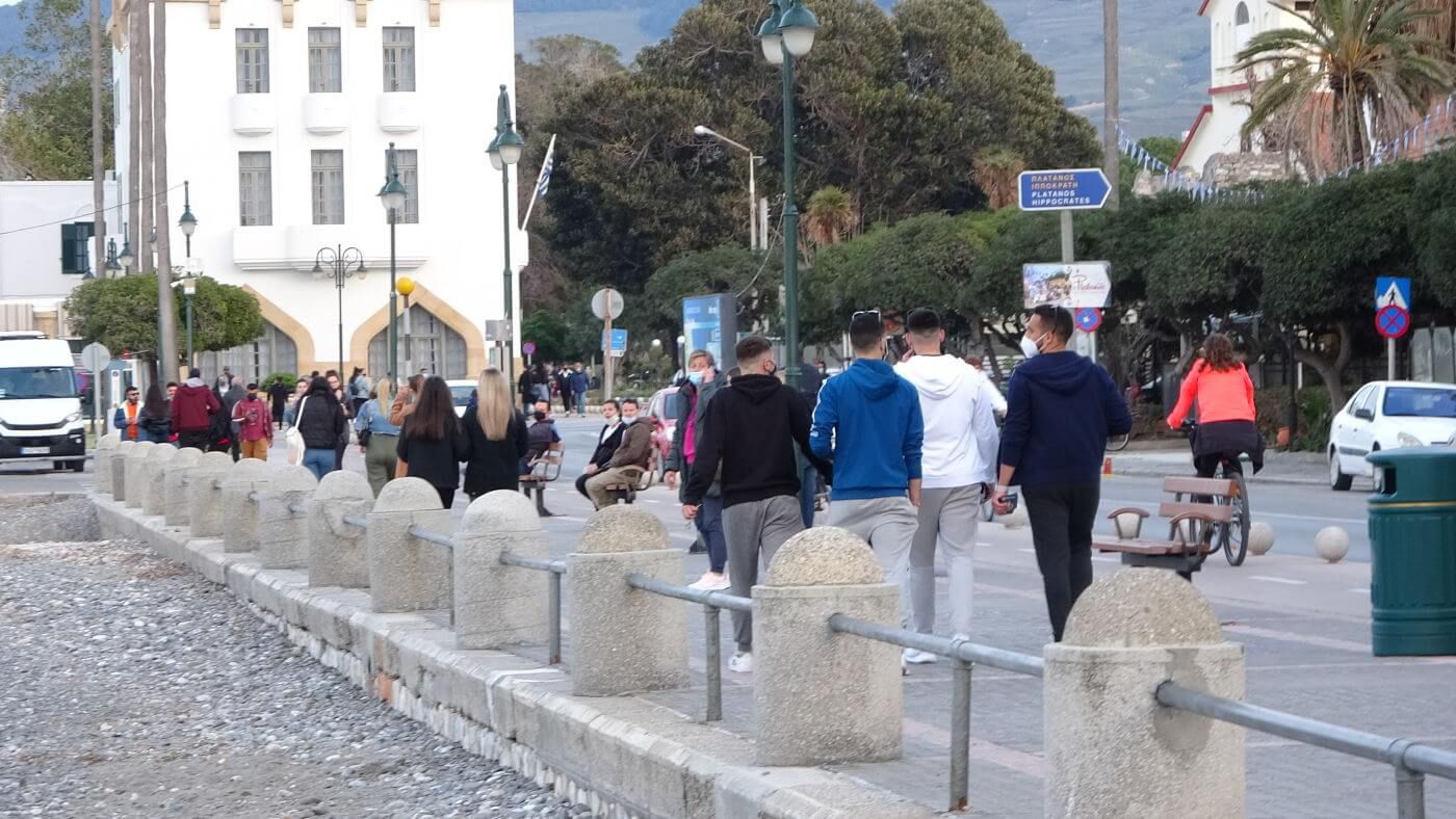 Ο επίσημα καταγεγραμμένος μόνιμος πληθυσμός στα Δωδεκάνησα αποτυπώνει την πραγματική κλίμακα νησιωτικότητας και αντοχής των τοπικών κοινωνιών  