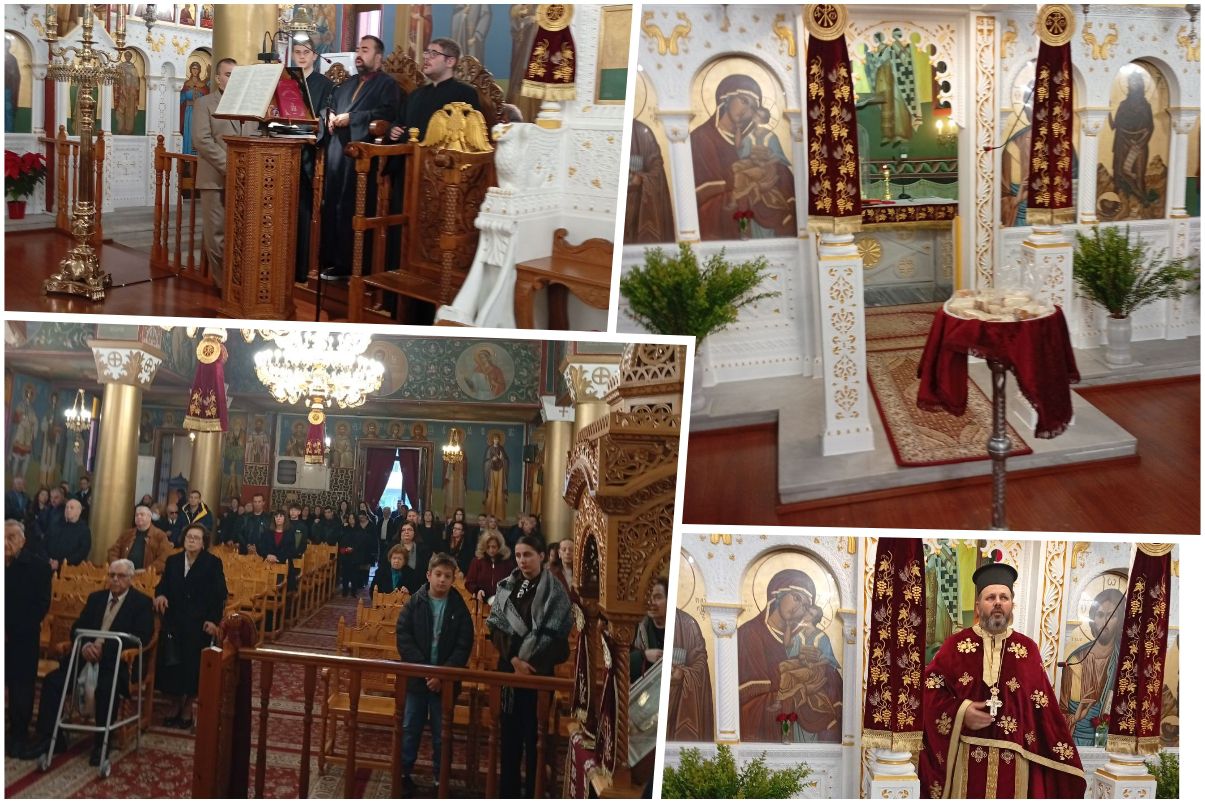 Χριστούγεννα στον Άγιο Παύλο Κω