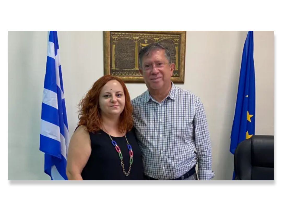 Ενισχύεται η γυναικολογική κλινική του νοσοκομείου Κω με την μαιευτήρα - Γυναικολόγο Ρωξάνη Μιχαηλέσκου