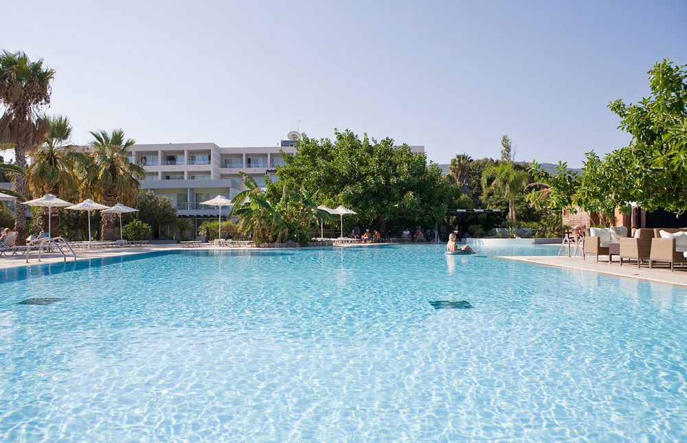 Το ξενοδοχείο “SUN PALACE” ζητάει προσωπικό για τη σεζόν 2026