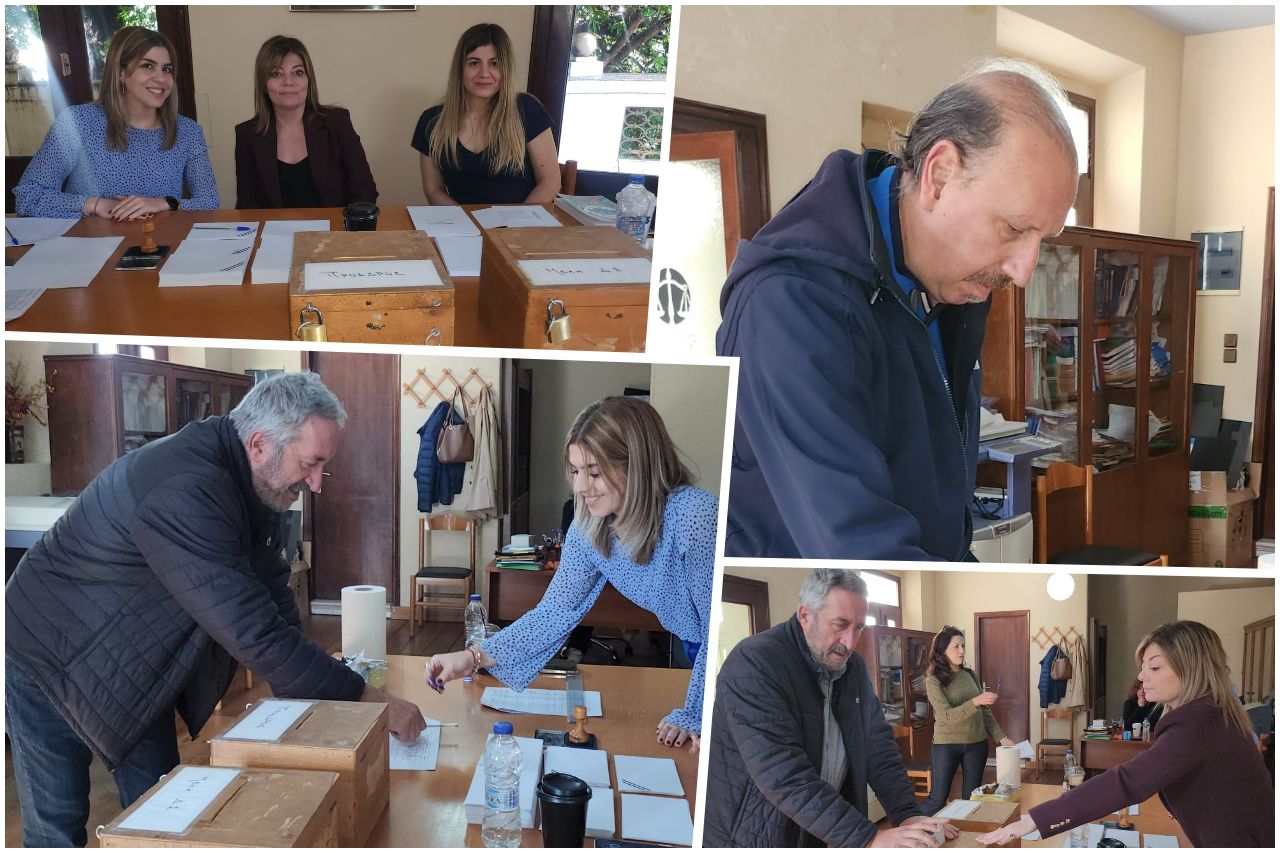 Σε εξέλιξη οι εκλογές στο Δικηγορικό Σύλλογο Κω