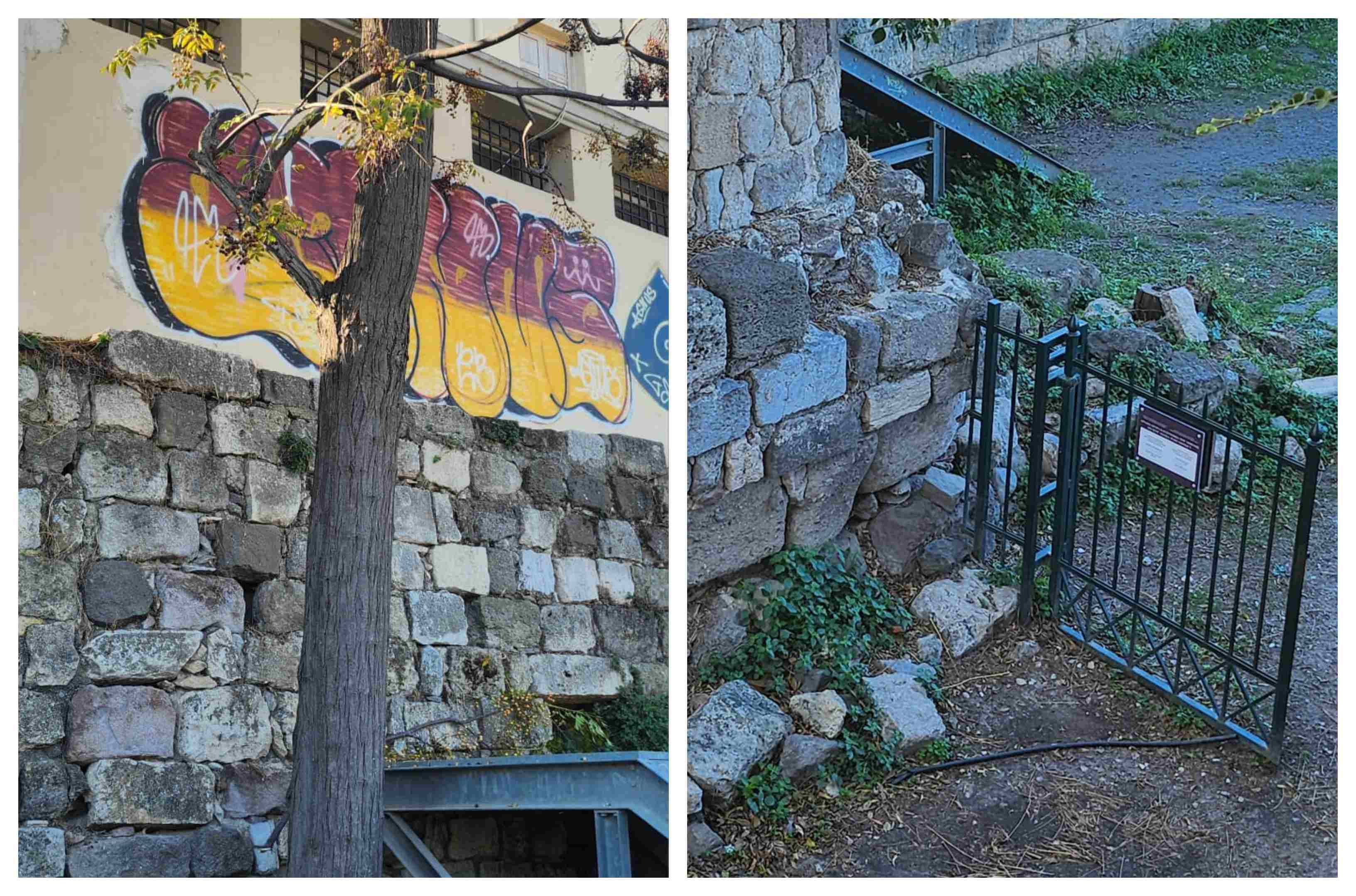 Σοκ! Βρέθηκε απαγχονισμένος νεαρός στην Αρχαία αγορά στην πόλη της Κω