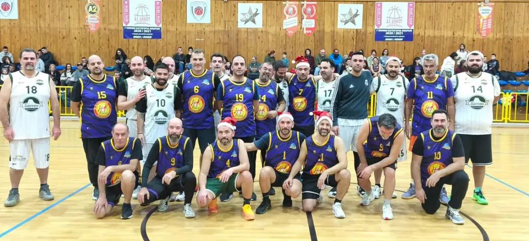 Επιτυχημένος o φιλανθρωπικός αγώνας μπαμπάδων και μαμάδων με πρωτοβουλία του Φοίβου