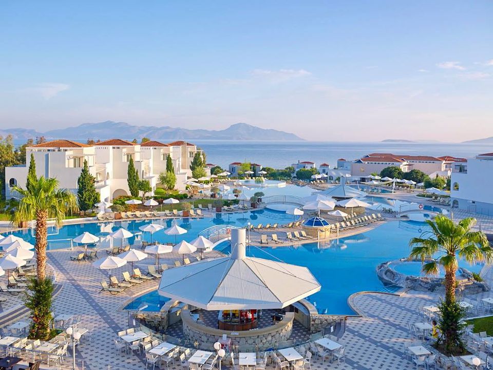 Το ξενοδοχείο MAGIC LIFE- MARMARI PALACE – ATLANTICA 5* στο ΜΑΣΤΙΧΑΡΙ της ΚΩ αναζητά συνεργάτες 