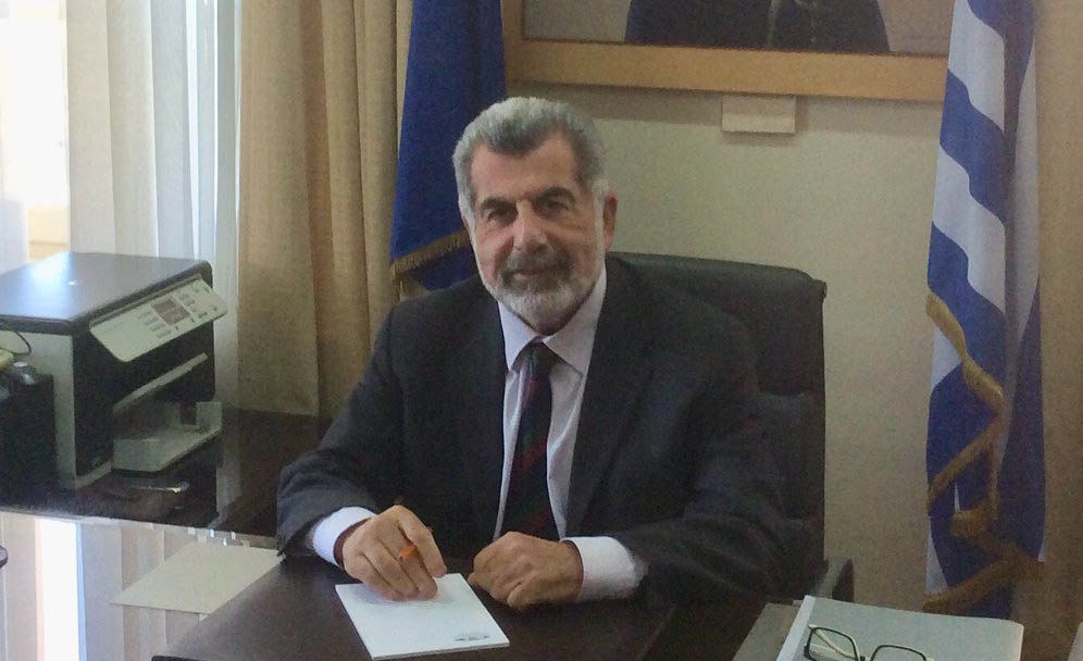 Γ. Κασσάρας στον RV: Η αντιπολίτευση ευθύνεται για την αυτοκαταστροφή της και υπεύθυνος είναι ο Αλ. Τσίπρας