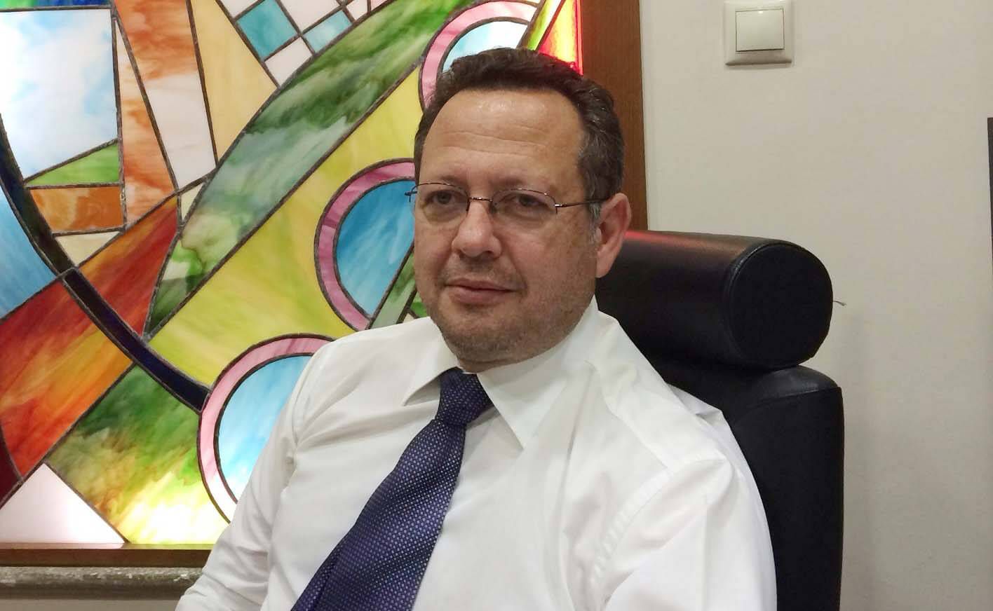 Μ. Εκατομμάτης: Καλώ όλους τους Νεοδημοκράτες να με τιμήσουν με την προσωπική τους ψήφο