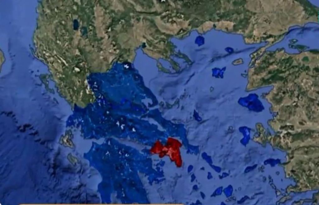 Σάλος με τρέιλερ του Survivor: Αντιδράσεις για χάρτη που… στέλνει νησιά της Δωδεκανήσου στην Τουρκία   