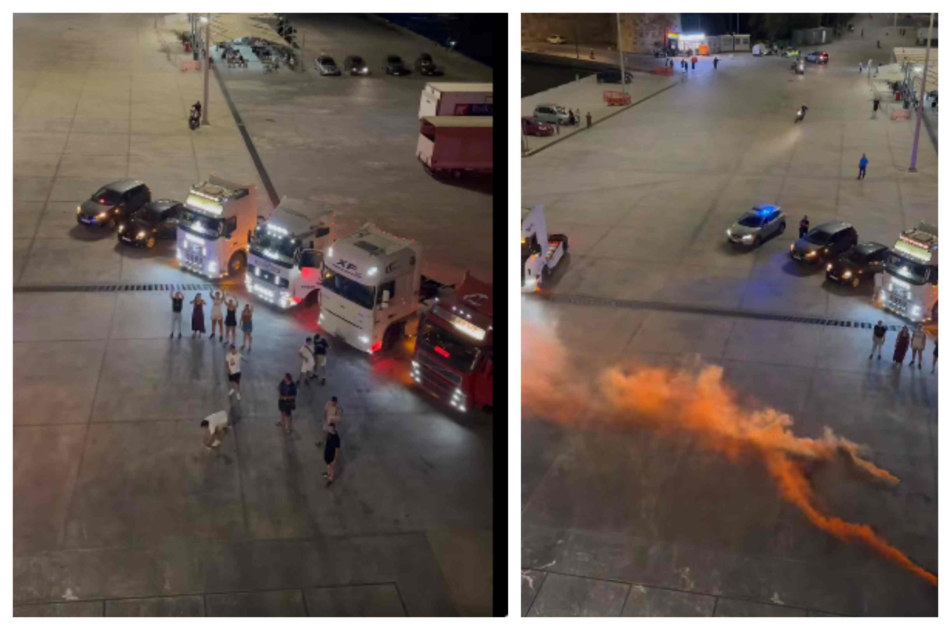 «Ξεσηκώθηκε» το λιμάνι της Κω στον "αποχαιρετισμό" της Λιμενικού Έλσας Τζουβαλάκη