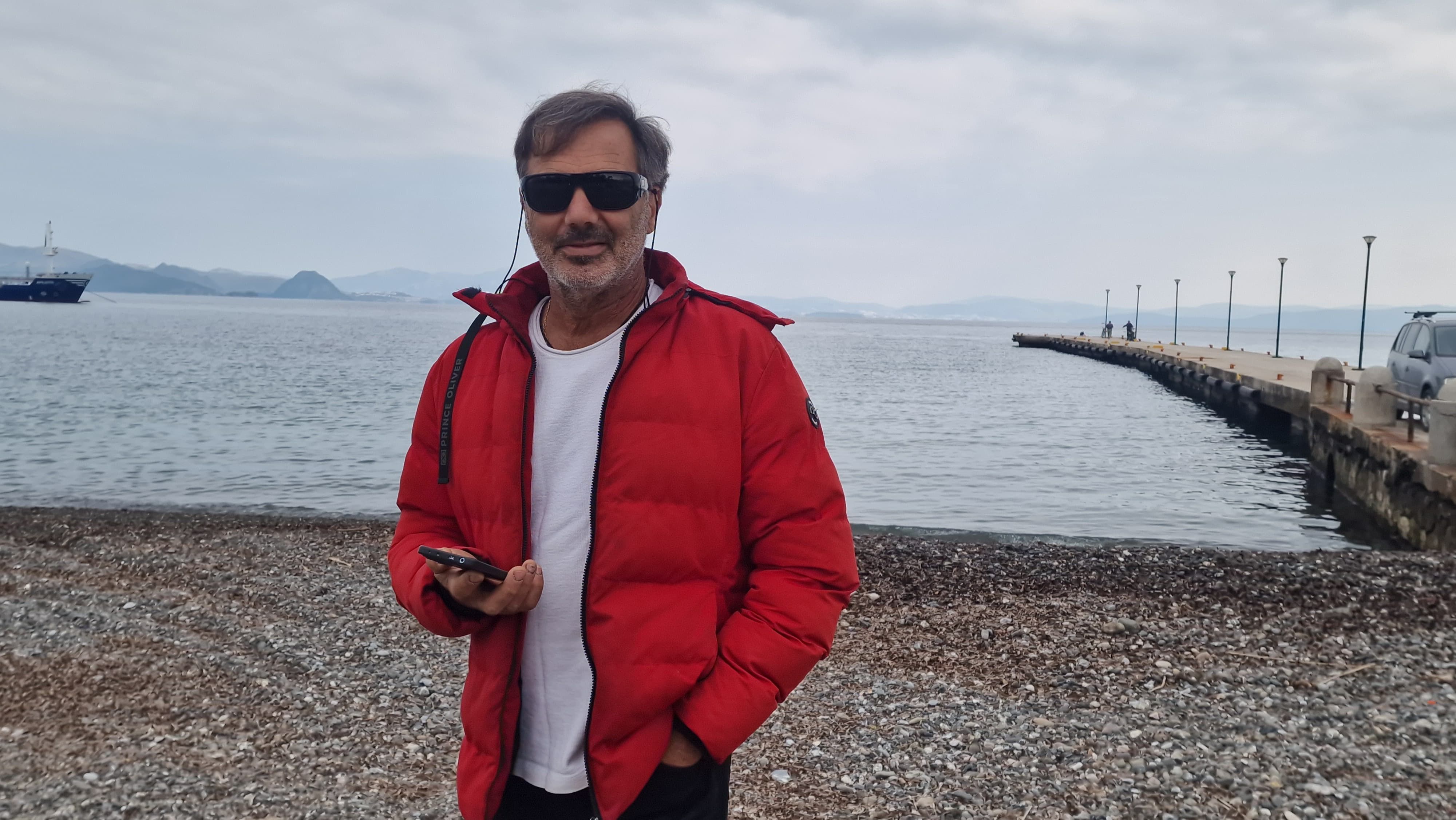 Πρόσκληση της Κοινότητας Κω για χαλαρή συνάντηση και ανταλλαγή απόψεων στο μπαλκόνι της Δημ. Βιβλιοθήκης