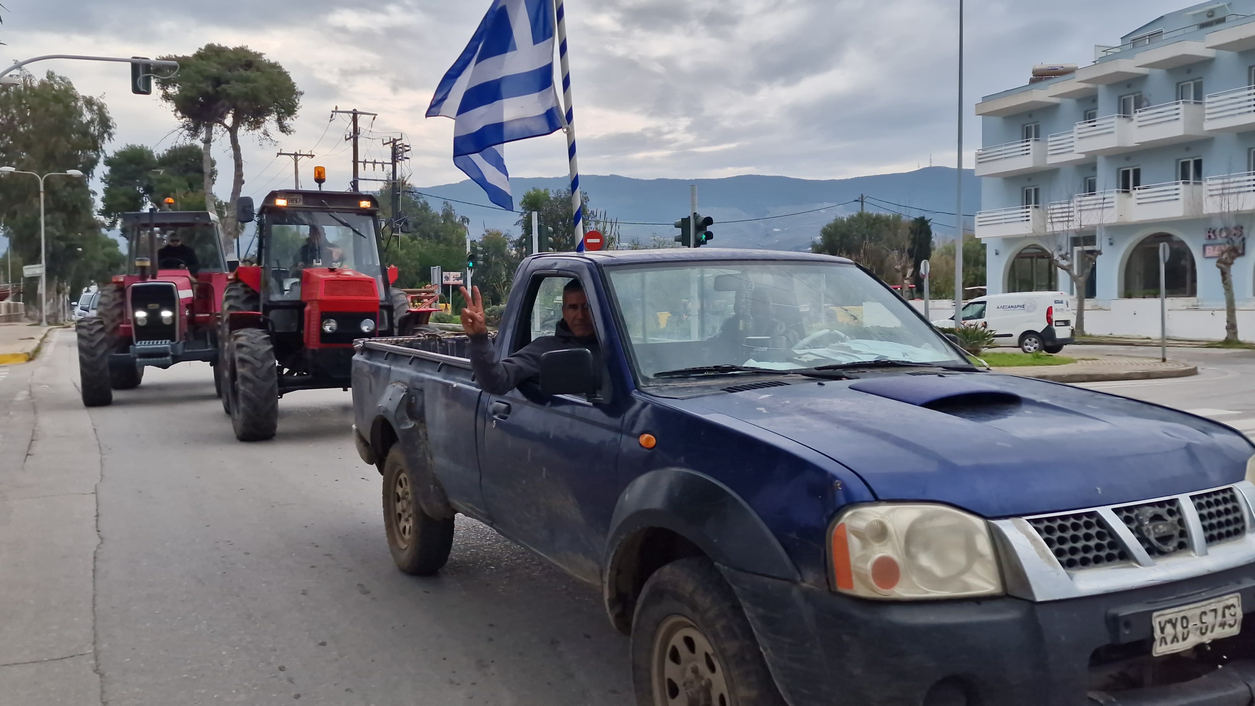 ΑΠΕΡΓΙΑΚΗ ΚΙΝΗΤΟΠΟΙΗΣΗ ΤΩΝ ΚΤΗΝΟΤΡΟΦΩΝ ΚΩ ΤΗΝ ΠΕΜΠΤΗ 4/12