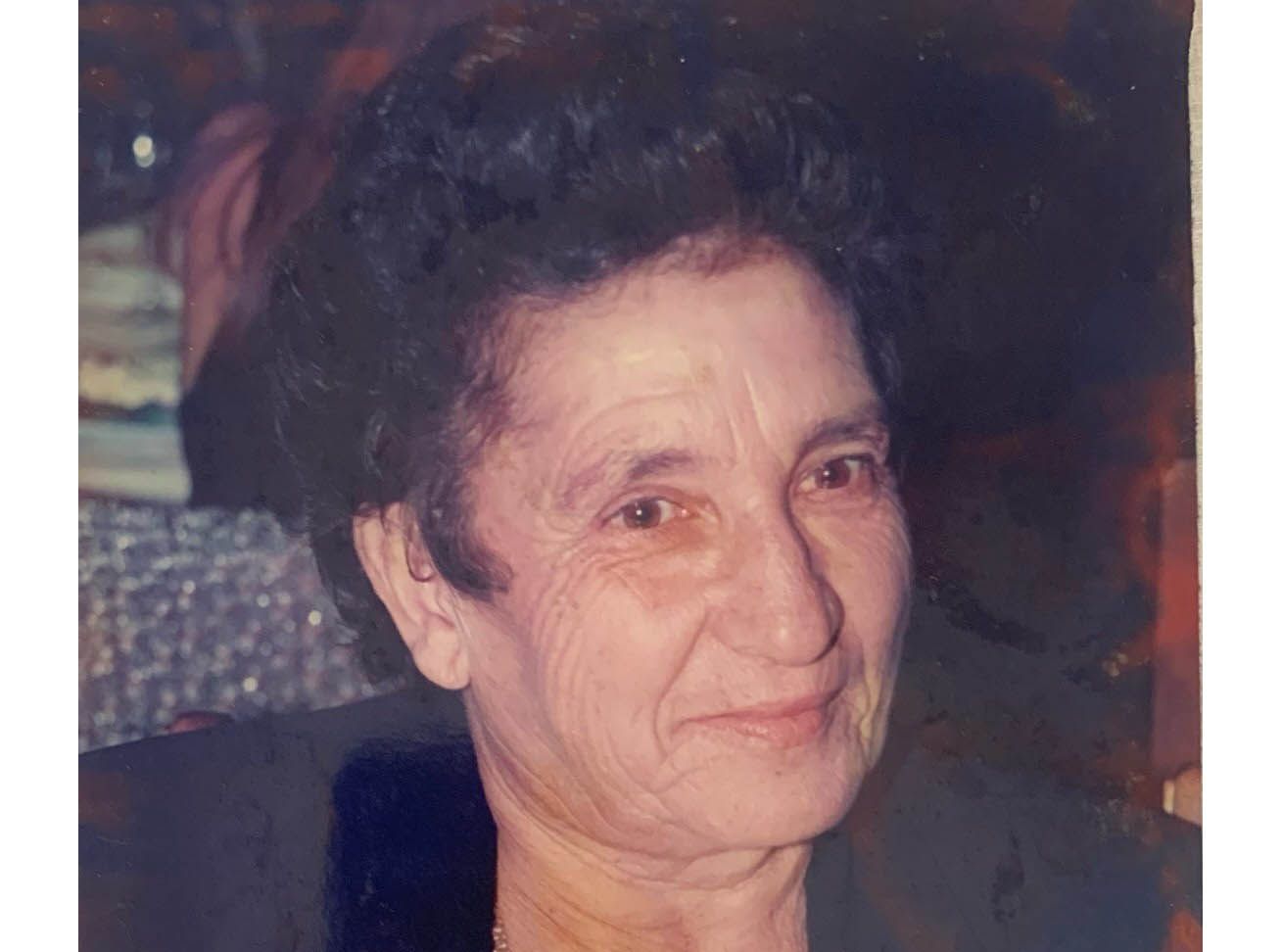 "Έφυγε" από τη ζωή η αγαπητή συμπολίτισσά μας Μαρία Ραγιέ