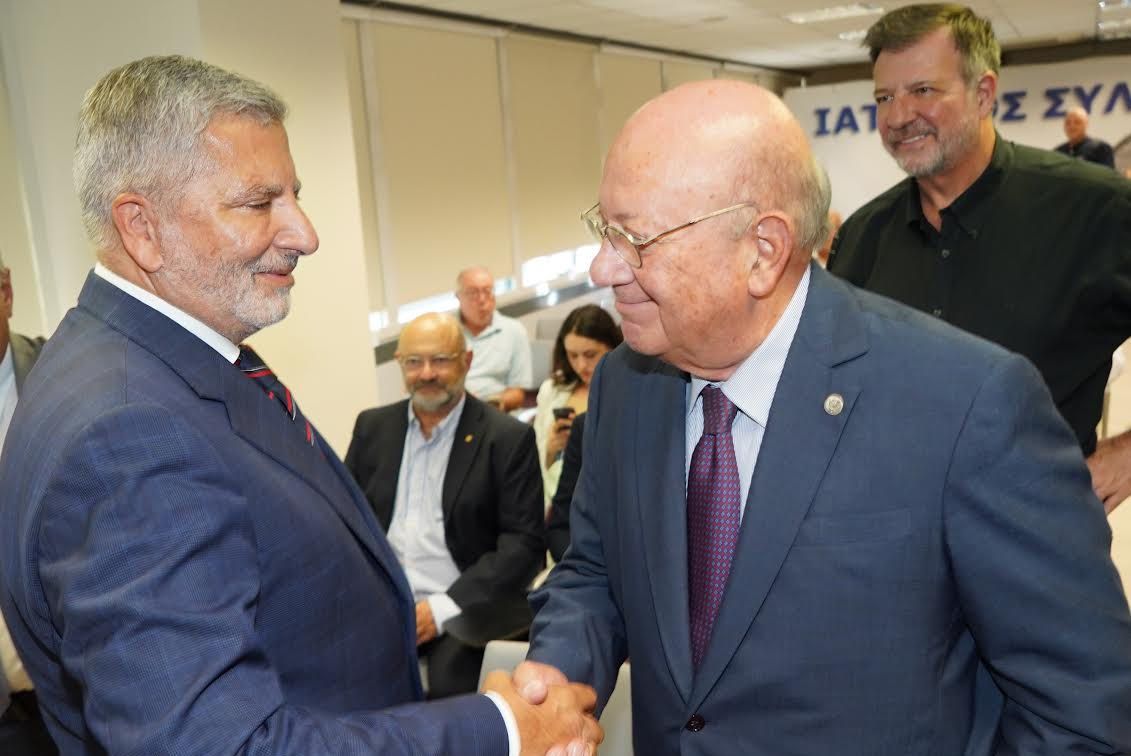 «Κως και Αθήνα, ενωμένες με τον Όρκο του Ιπποκράτη»
