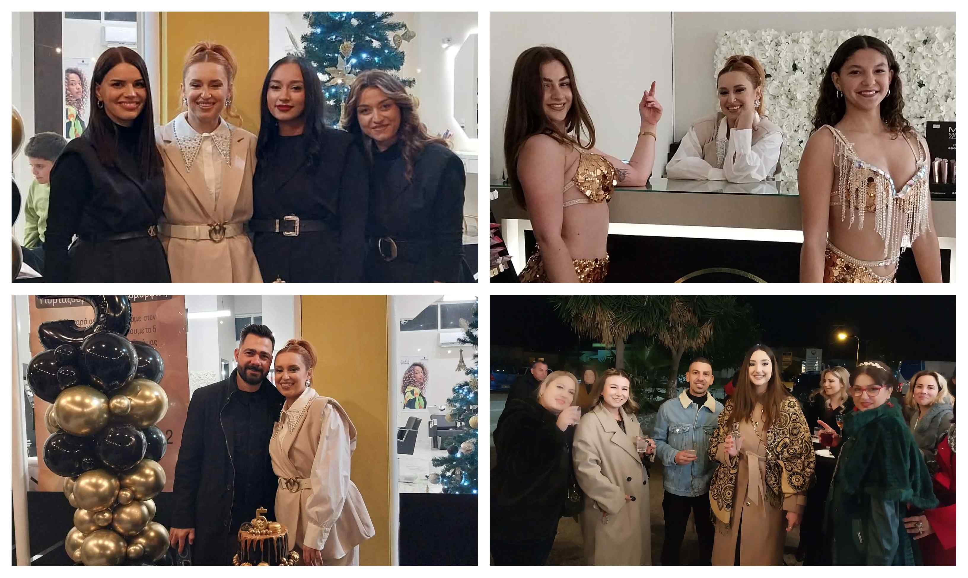 «Golden Hair»: Λαμπρός εορτασμός για τα 5 χρόνια επιτυχημένης πορείας