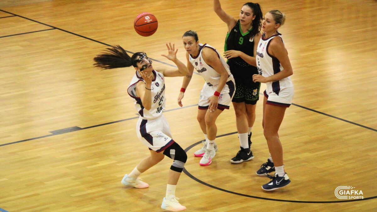 Nέα νίκη για τις γυναίκες του Ιπποκράτη που επικράτησαν 70-59 τον Εύνικο