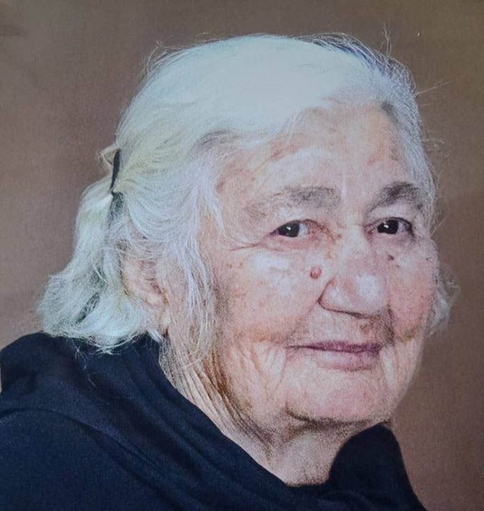 «Έφυγε» από τη ζωή η αγαπητή συμπολίτισσά μας Κυρανιώ Παμπού