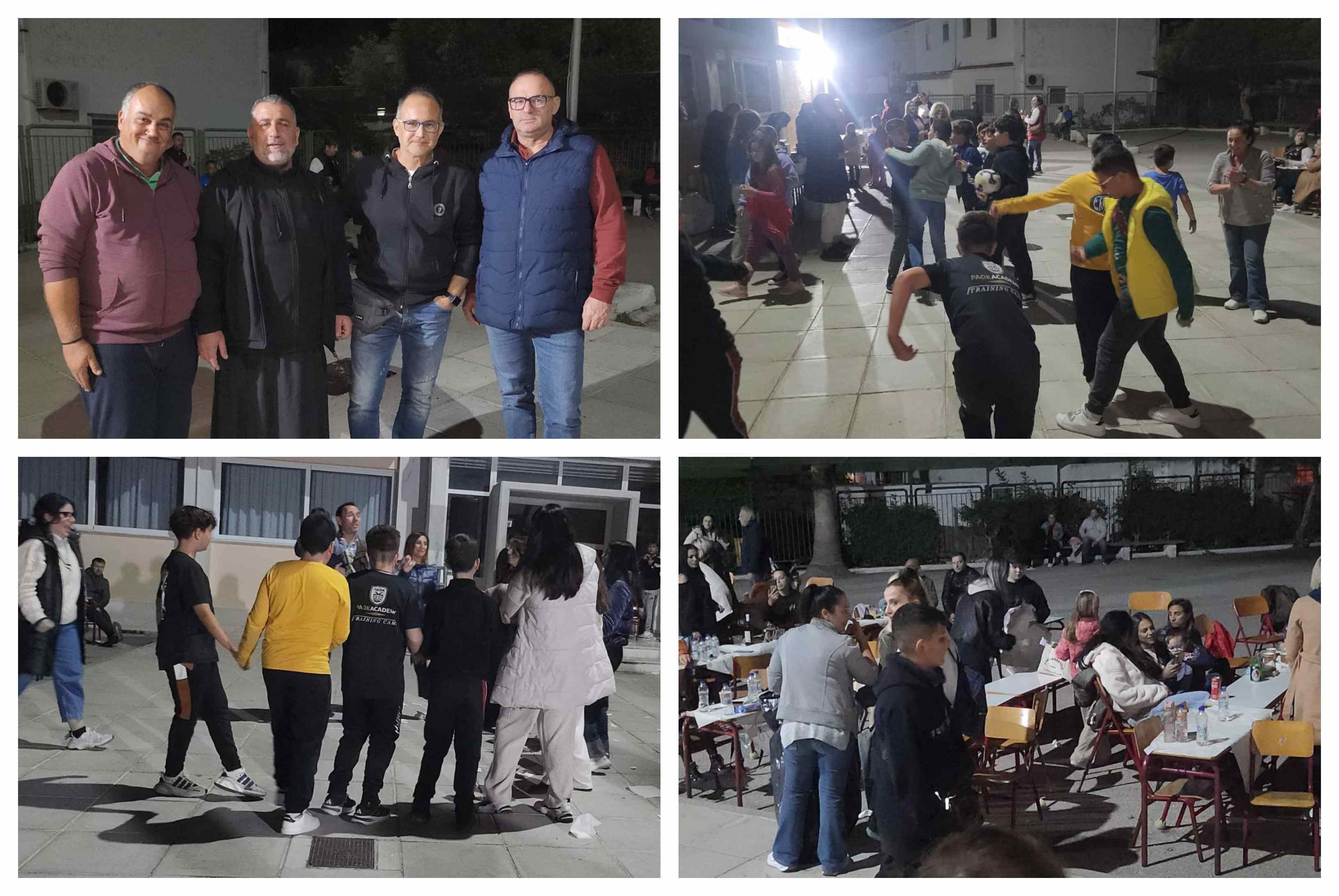 Με επιτυχία πραγματοποιήθηκε η “Opa Night” στο 2ο Δημοτικό Σχολείο