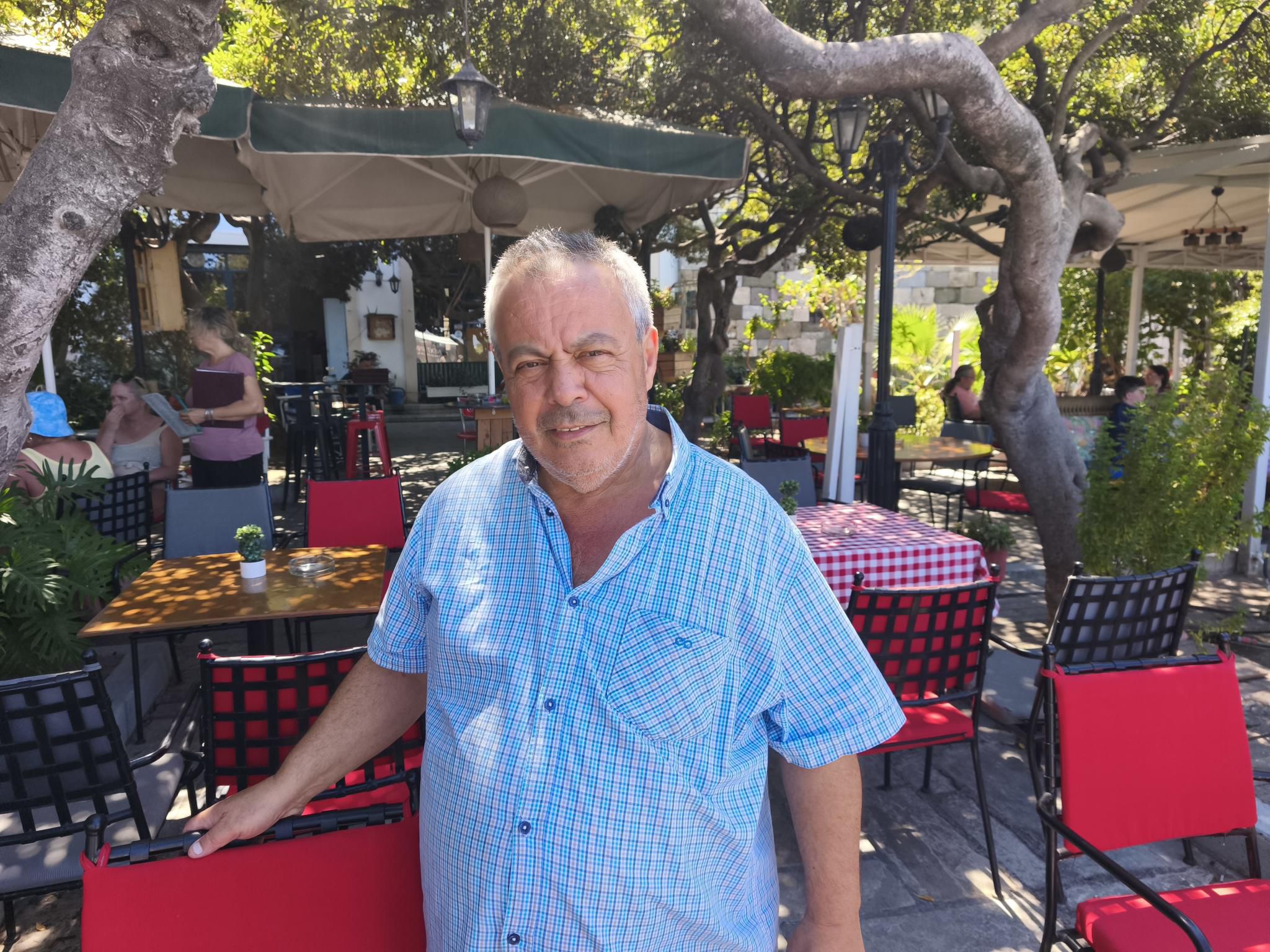Τ. Χατζηπυλιώτης (Καμέλια): Καθόλου καλή η φετινή σεζόν...