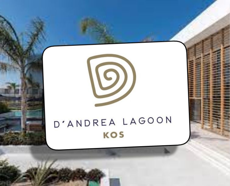 Το ξενοδοχείο D’ Andrea Lagoon αναζητεί προσωπικό όλων των ειδικοτήτων για τη σεζόν 2026