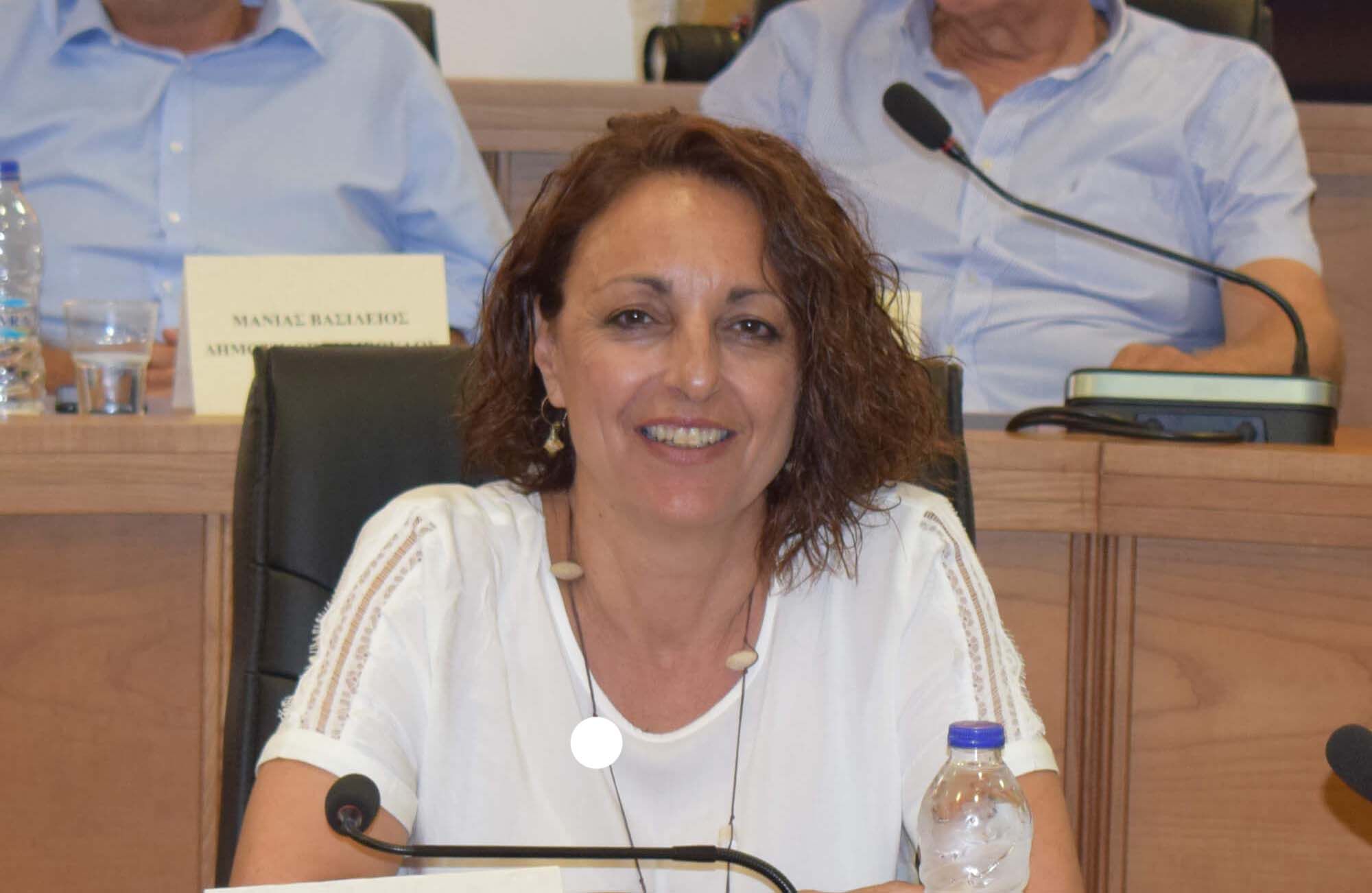 «Όχι» της κ. Βάσως Πη στην αναβολή για την συζήτηση της Μαρίνας: «Ο κόσμος ζητά απαντήσεις»