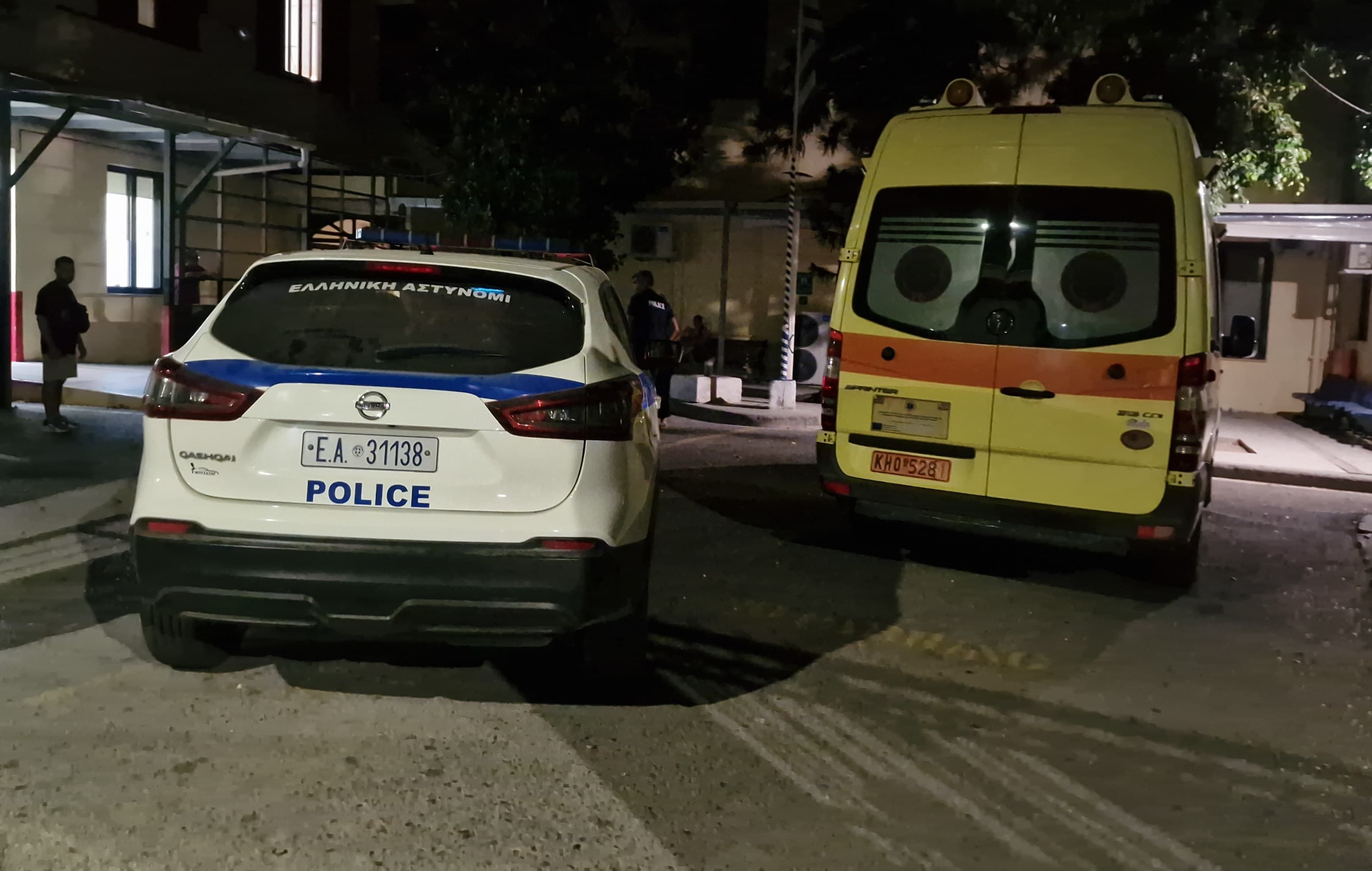Με ιδιωτικό όχημα συνοδεία περιπολικού μεταφέρθηκε συμπολίτισσά μας στο νοσοκομείο Κω – Απασχολημένα σε άλλα περιστατικά τα 2 ασθενοφόρα