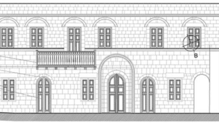 Νέα έργα στη Νίσυρο: Αποκατάσταση του Αρχοντικού Αποστολίδη και ενίσχυση των υποδομών ύδρευσης με ίδιους πόρους