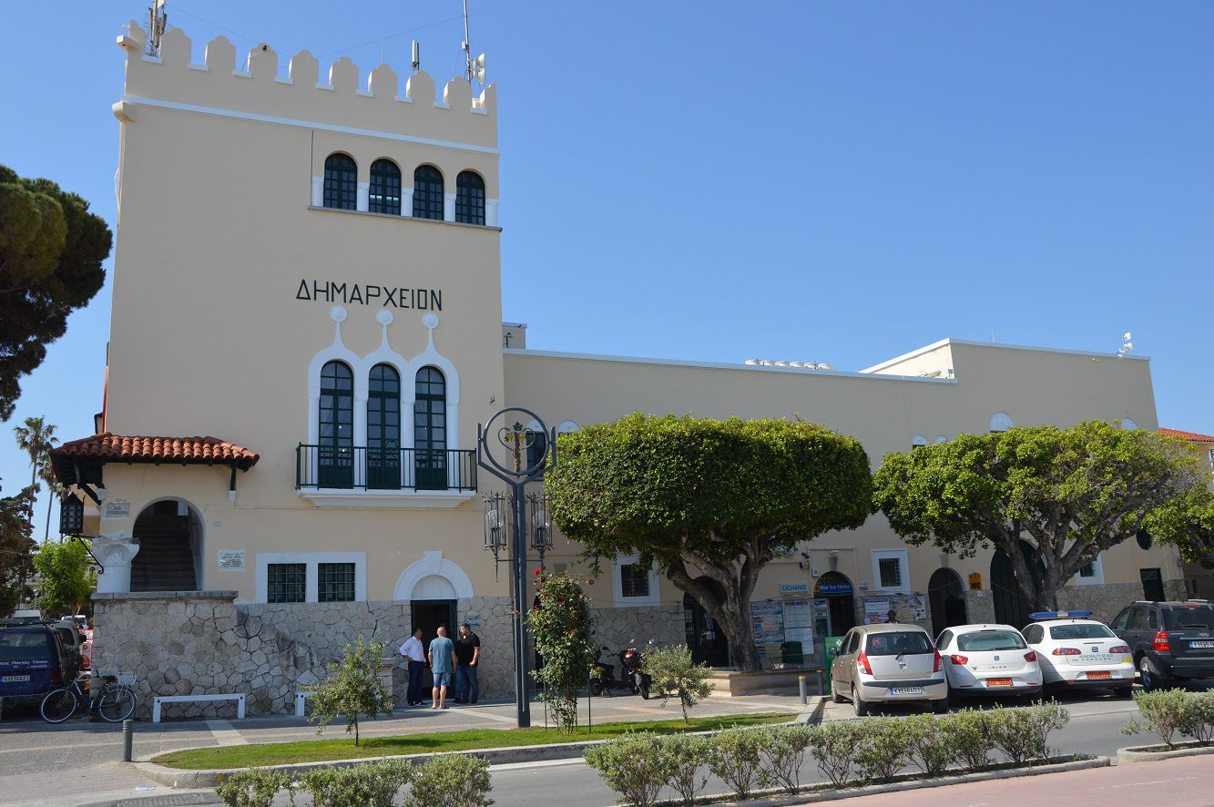 Μνημόνιο Συνεργασίας Δήμου Κω - Υπουργείου Τουρισμού για τον DMMO