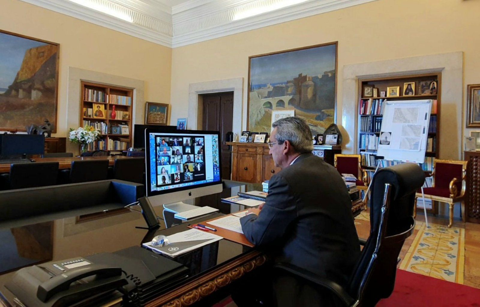 Ετήσια έκθεση εξέλιξης κοινωνικών, περιβαλλοντικών & οικονομικών δεικτών για όλα τα νησιά σχεδιάζει η Περιφέρεια