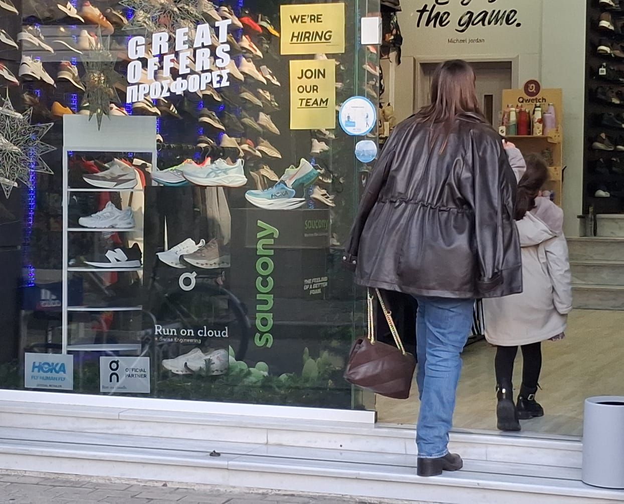 Δ. Κώστογλου (Πρ. Εμπορικού Σ/γου Κω): Δύσκολη η εφαρμογή του εορταστικού ωραρίου λόγω ψηφιακής κάρτας εργασίας