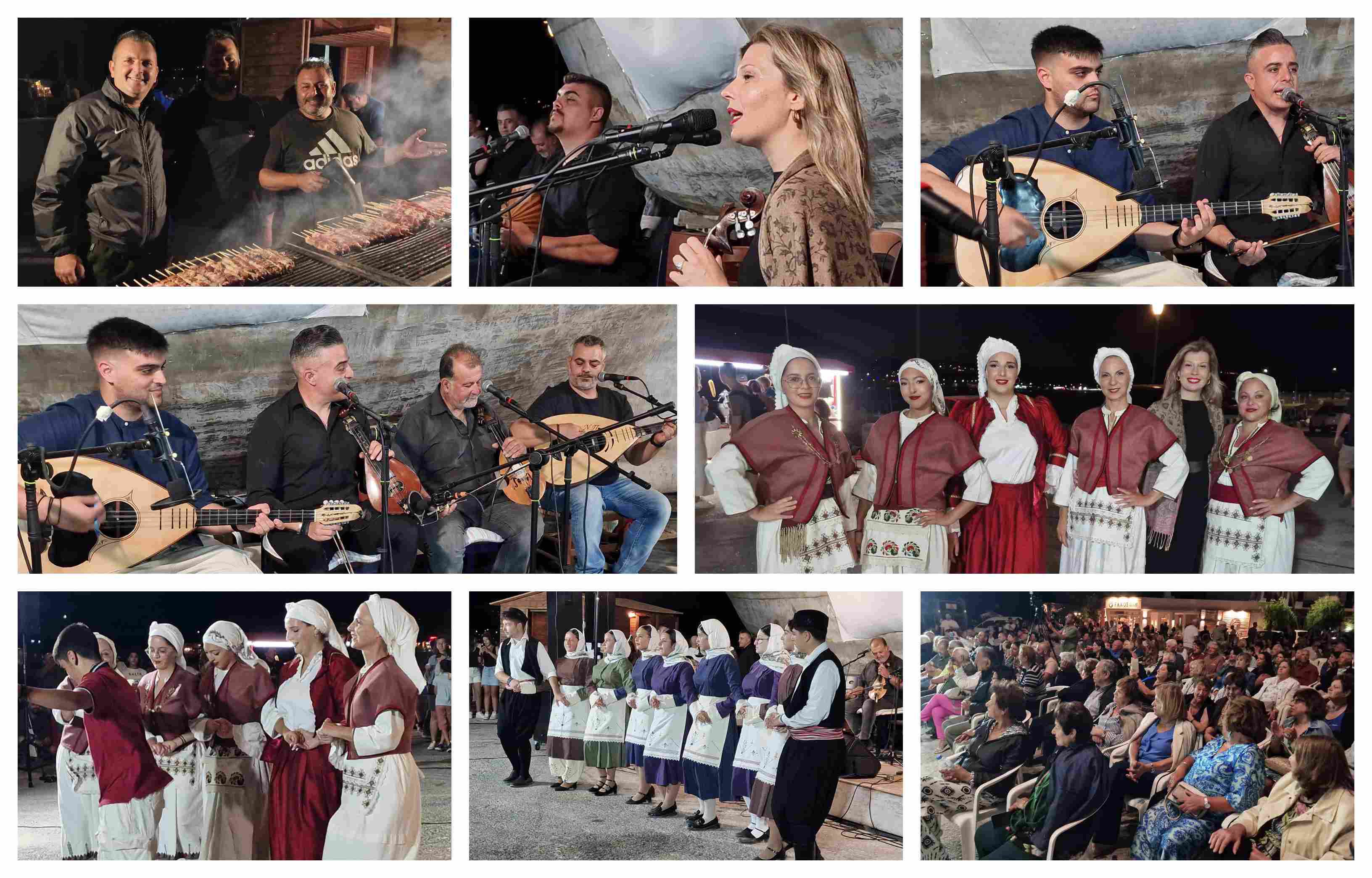 Η μουσική παράδοση των Ν. Δωδ/σων ζωντάνεψε στο 1ο Συναπάντημα Λυράρηδων στην Κέφαλο