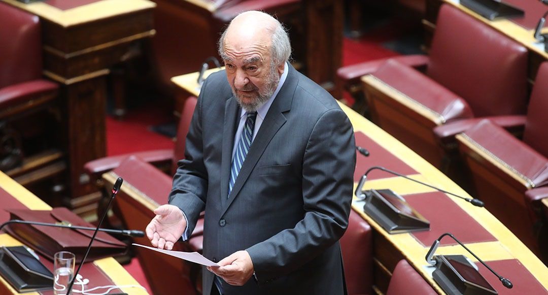 Γ. Νικητιάδης στη Βουλή: Σε απομόνωση ξανά το Αγαθονήσι από την Κυβέρνηση – Ερώτηση για τα μειωμένα ακτοπλοϊκά δρομολόγια 