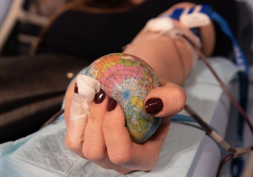 ΕΚΚΛΗΣΗ ΓΙΑ ΑΙΜΑ ΑΠΟ ΣΥΜΠΟΛΙΤΗ ΜΑΣ ΣΤΗΝ ΚΩ