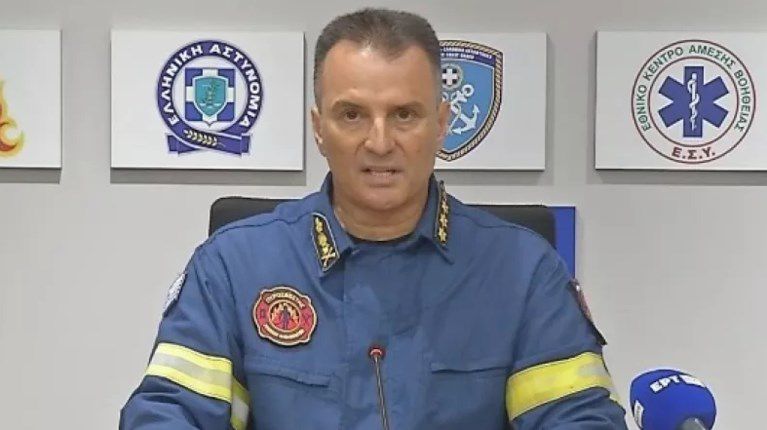 Σε πλήρη εξέλιξη τα πύρινα μέτωπα - Η κατάσταση παραμένει κρίσιμη – 33 εναέρια σε όλη τη χώρα