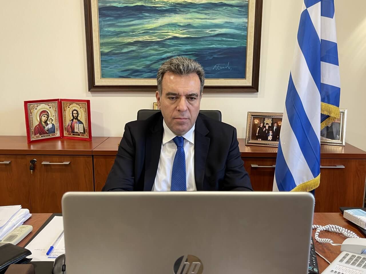 Μ. Κόνσολας: «Ξεκινά από την 1η Ιανουαρίου η κατάργηση της προσωπικής διαφοράς για τους συνταξιούχους»