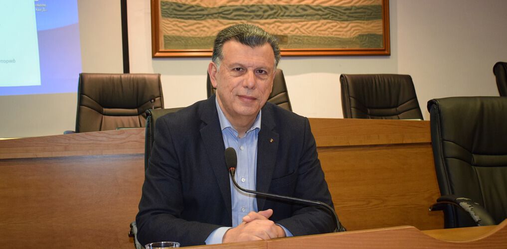 Θ. Νικηταράς: Τέλος του '25 οι υπογραφές για τους "θόλους" - Το 2026 η παράδοση των νέων αθλητικών εγκαταστάσεων