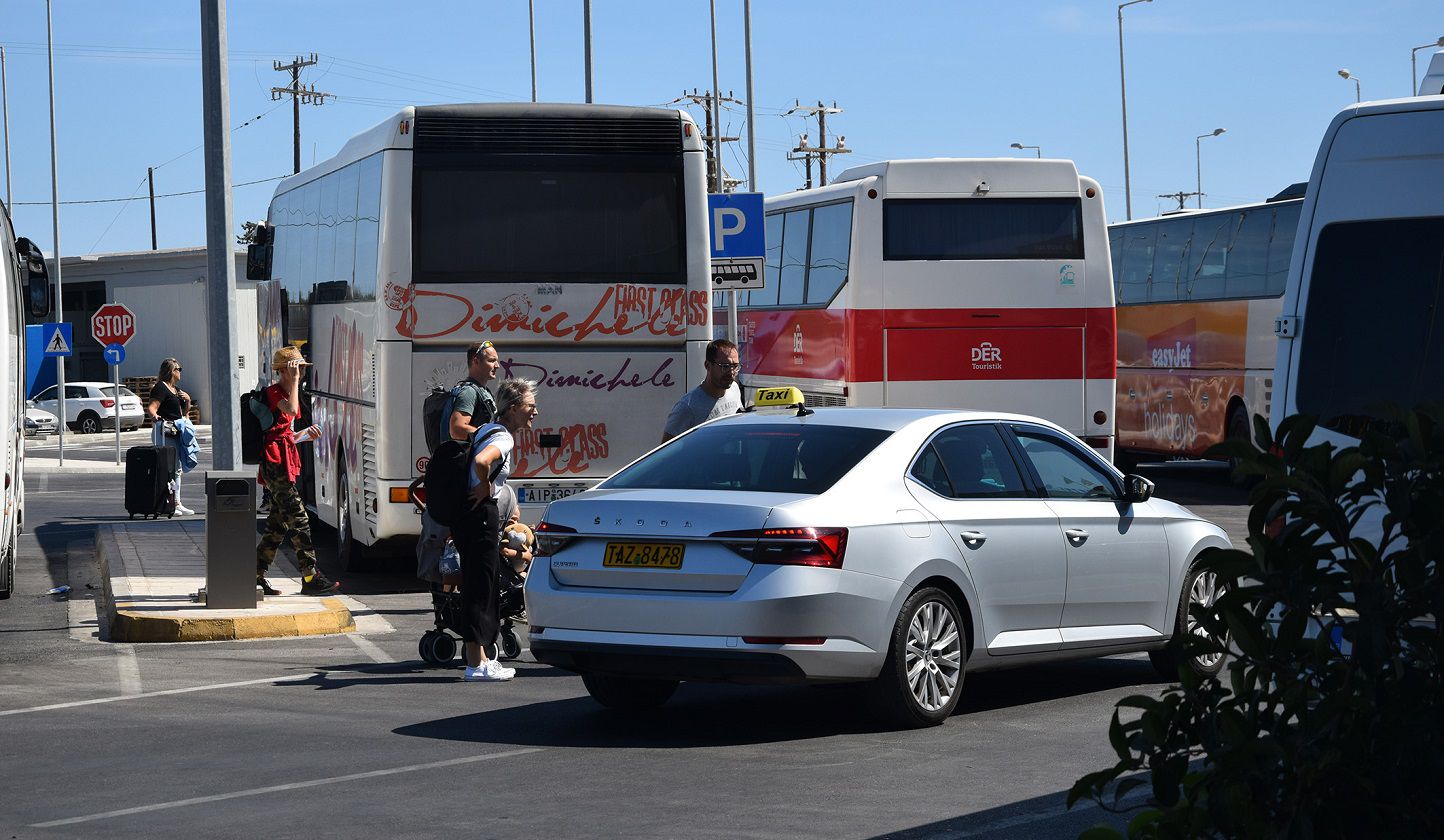 16 νέες άδειες Ταξί στην Κω βγάζει σε διαγωνισμό η Περιφέρεια Νοτίου Αιγαίου