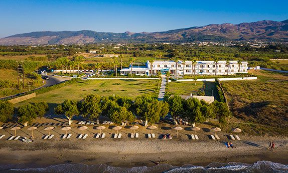 Το ξενοδοχείο Costa Angela Seaside Resort στη Λάμπη επιθυμεί να προσλάβει υπάλληλο υποδοχής – ρεσεψιονίστ