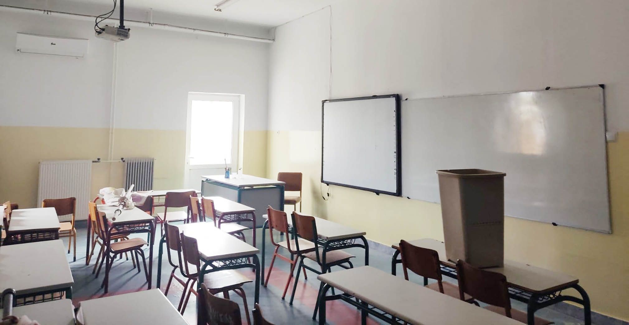 Σχολεία: Τέσσερις ώρες χωρίς μάθημα την ερχόμενη εβδομάδα – Τι ισχύει