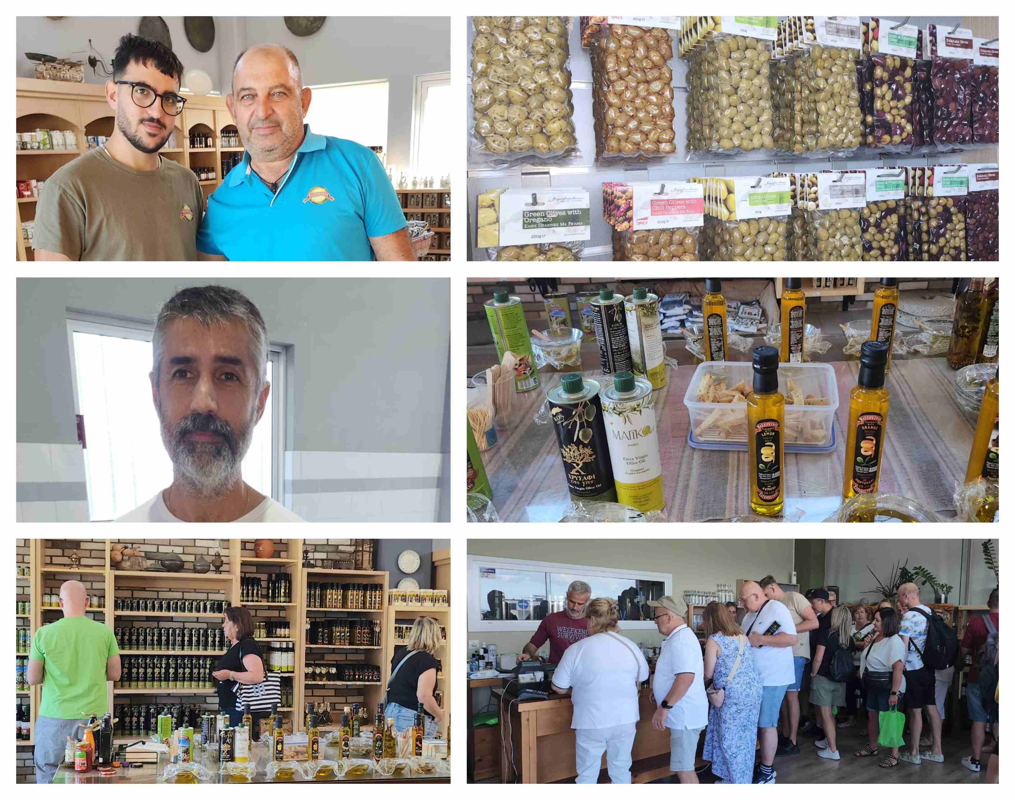 Ικανοποιητική η τουριστική κίνηση στα επισκέψιμα ελαιοτριβεία της Κω