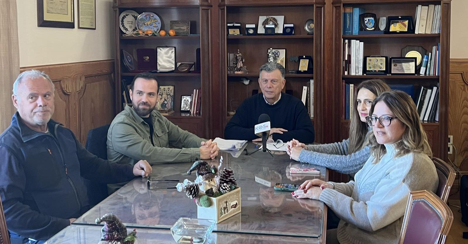 Πάνω από 2 εκ. ευρώ από ίδιους πόρους του Δήμου για συντηρήσεις και έργα στα σχολεία της Κω 