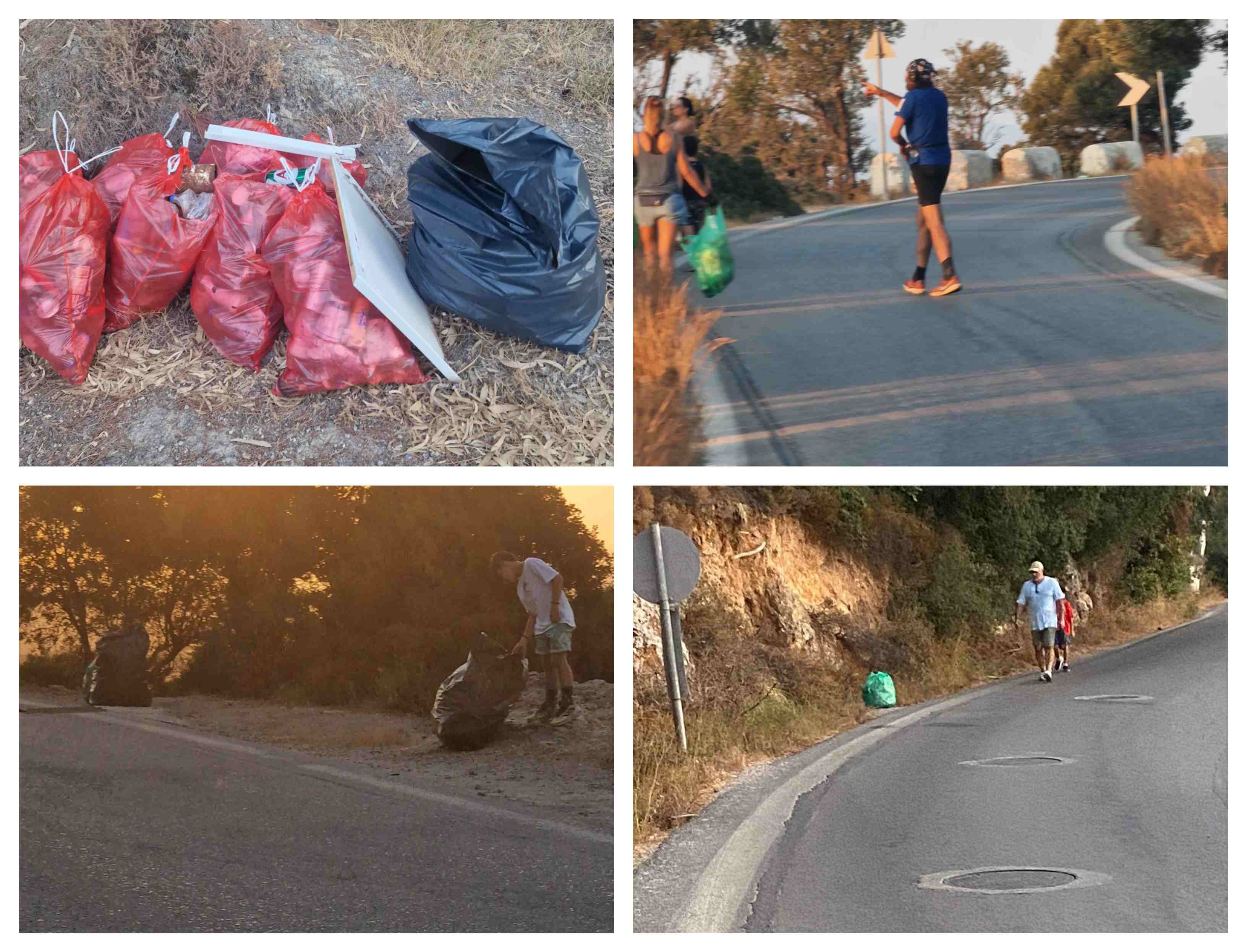 Φίλοι του περιβάλλοντος στην Κω: Εθελοντικός καθαρισμός στο Πυλί