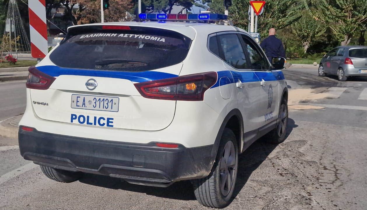 Εξιχνιάστηκε η κλοπή στην Κω όπου ο δράστης προέταξε πιστόλι σε γείτονα